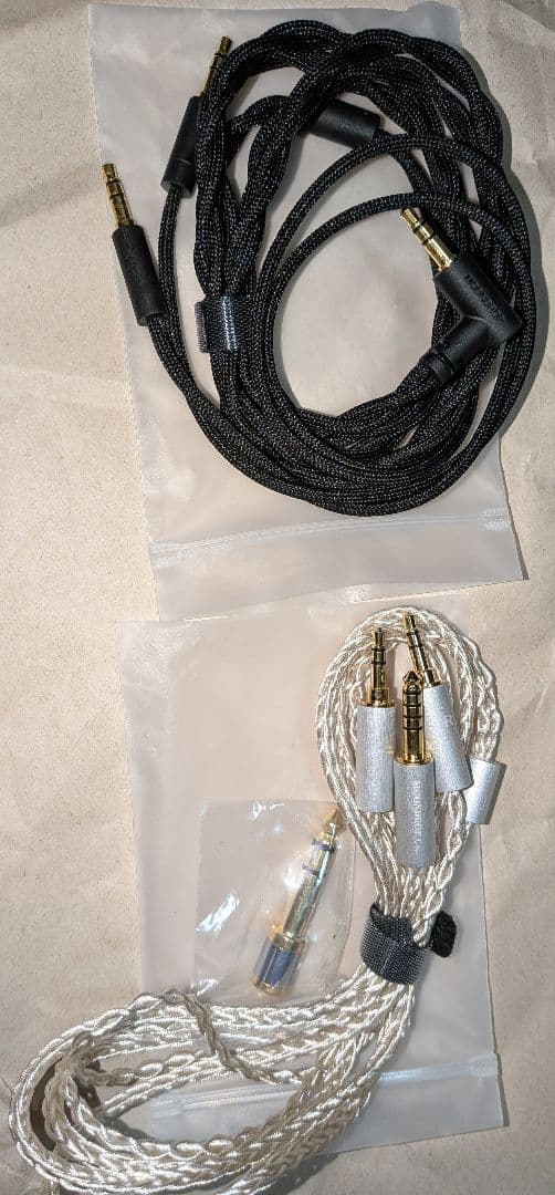【美品】水月雨 moondrop VENUS 平面駆動　ヘッドホン