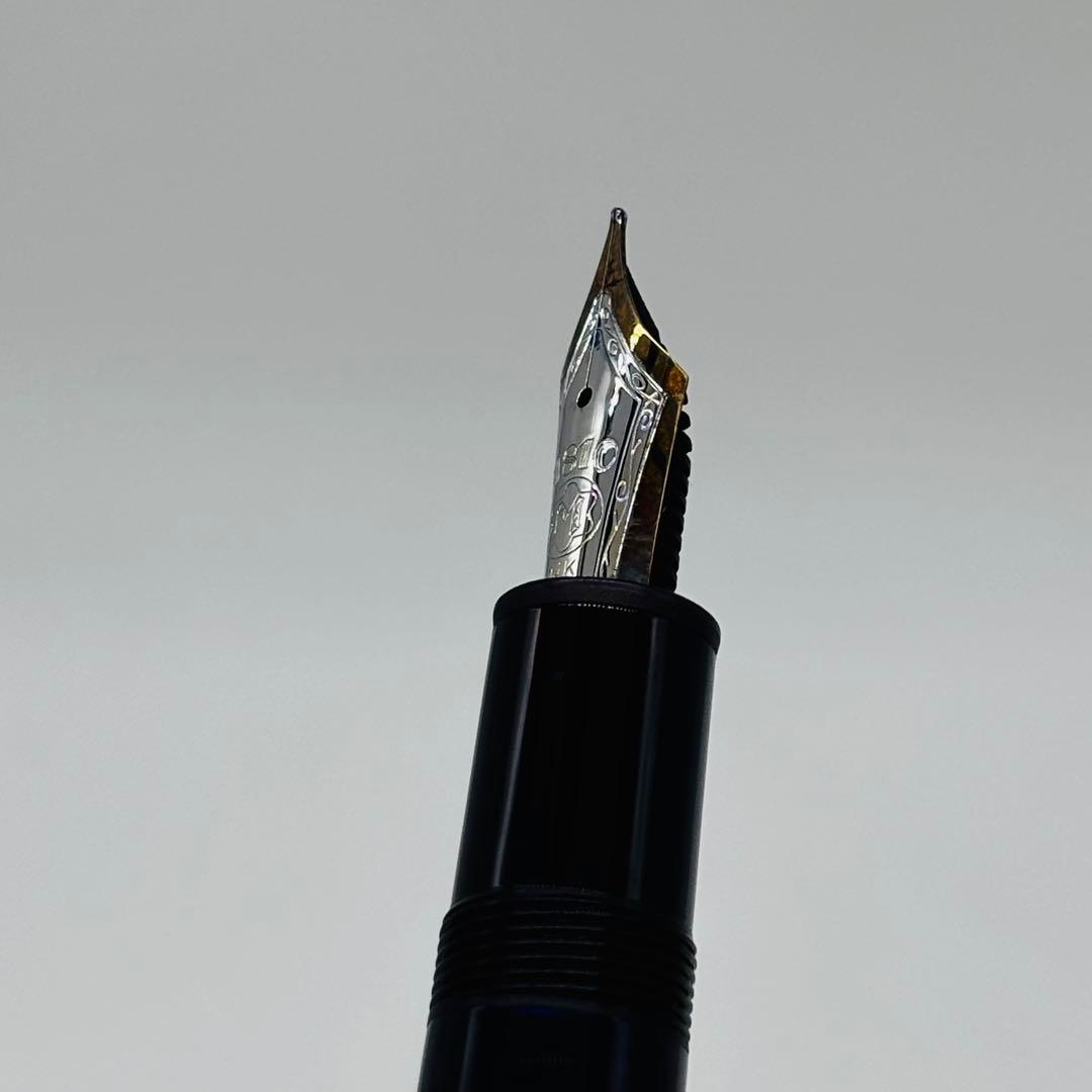 MONTBLANC 万年筆 4810 M 14K ペン先
