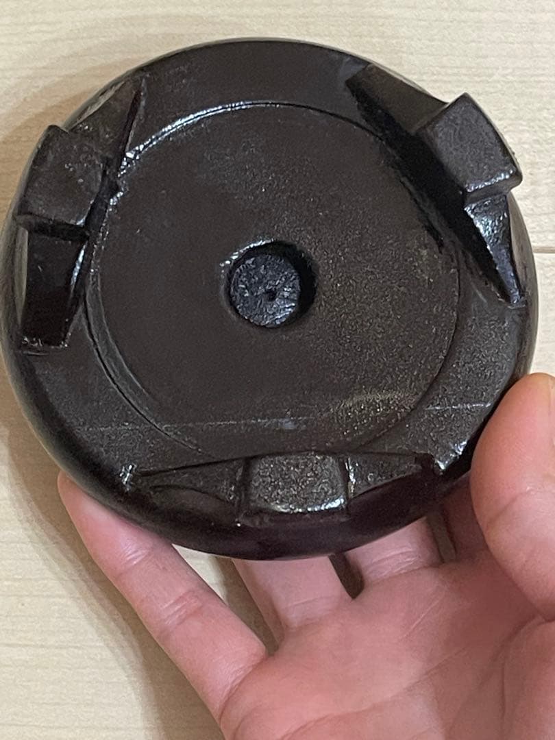 時代物 中国伝来 景泰藍 金彩纏枝花卉紋三足薫爐 骨董品 古美術