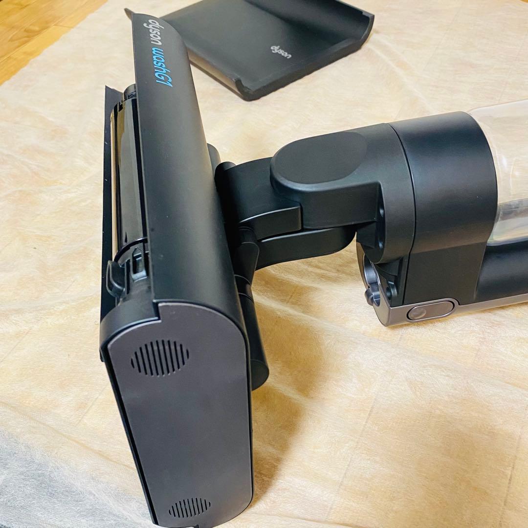 ほぼ未使用品✨Dyson WashG1 水拭き掃除機 dyson WR01