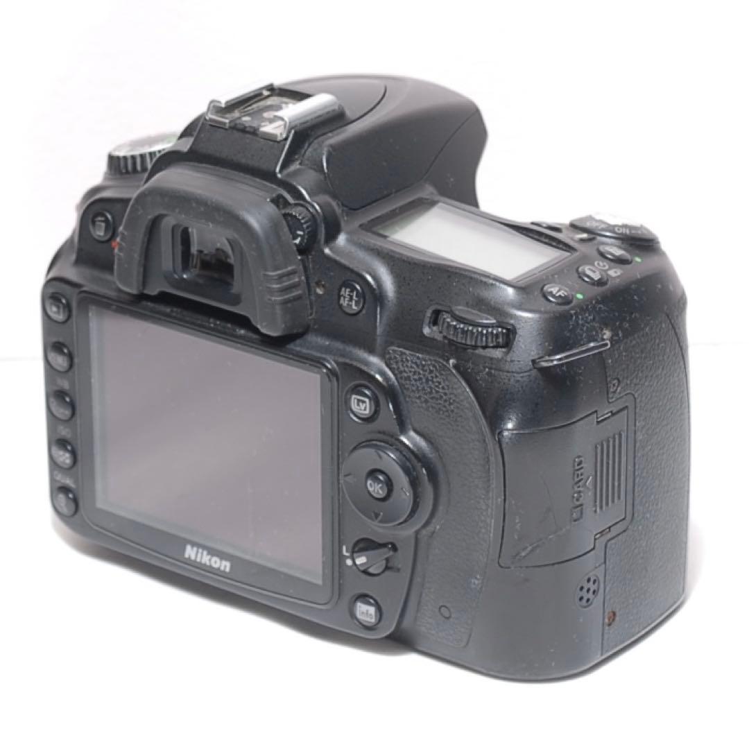 ✨スポーツ観戦におすすめ✨Nikon D90✨超望遠レンズ✨簡単操作✨ニコン✨