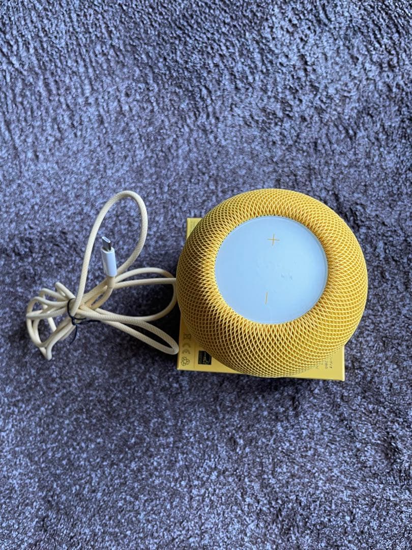 スピーカー・ウーファー Apple Pod Mini