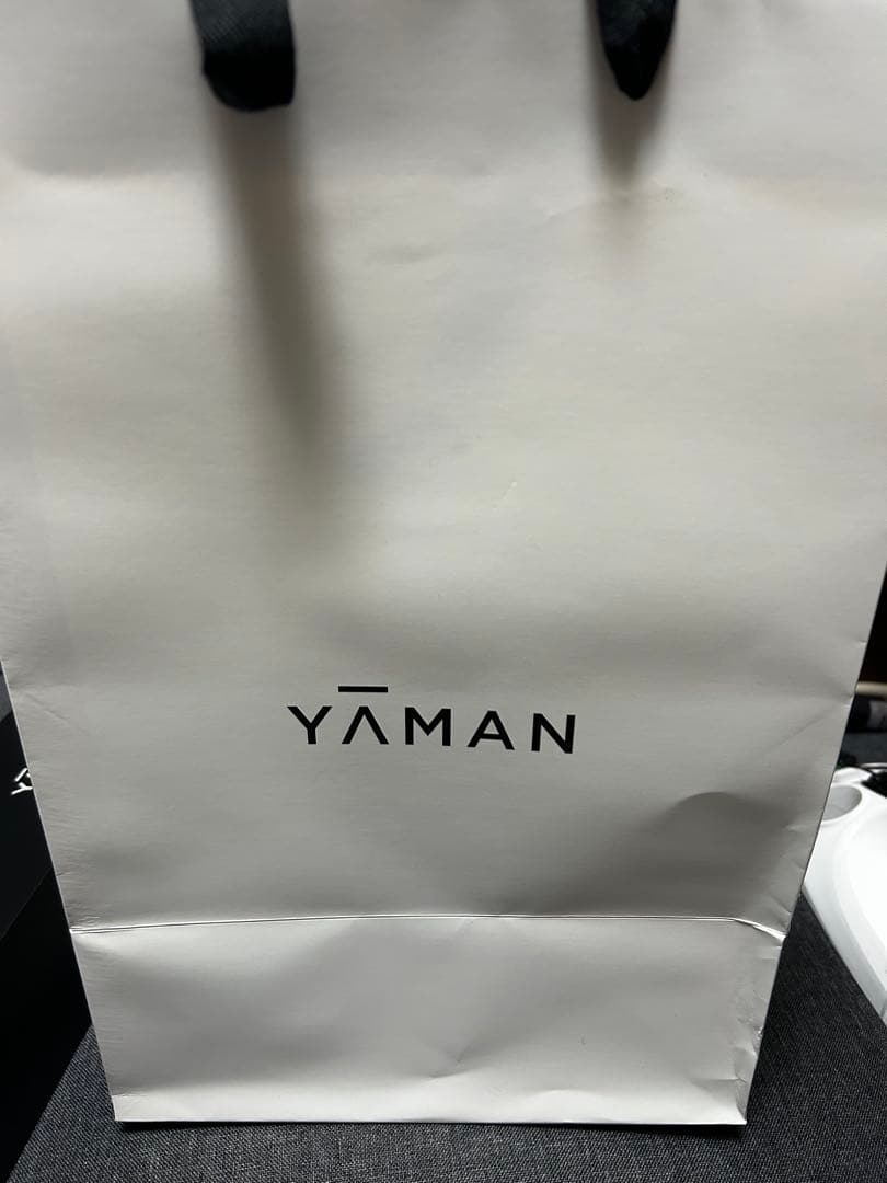 YA-MAN ヴェーダスムースアイロン PSM-140B ヘアアイロン