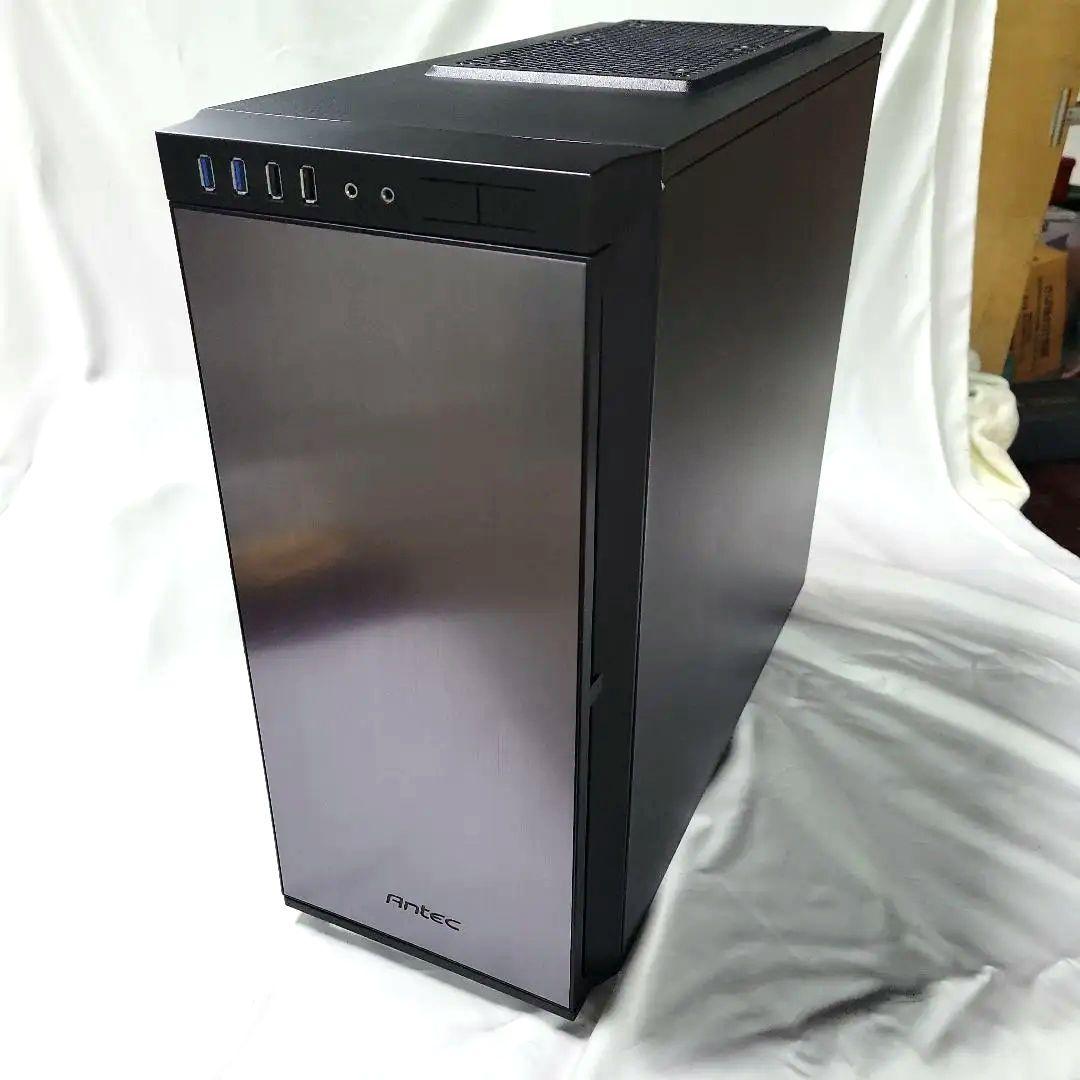 ★新品同様　美品★　Antec ゲーミングPC　ケース