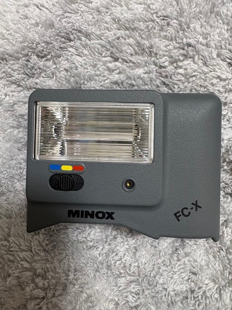 【極美品稼働品！】ミノックス Minox Minox 35 GT-E