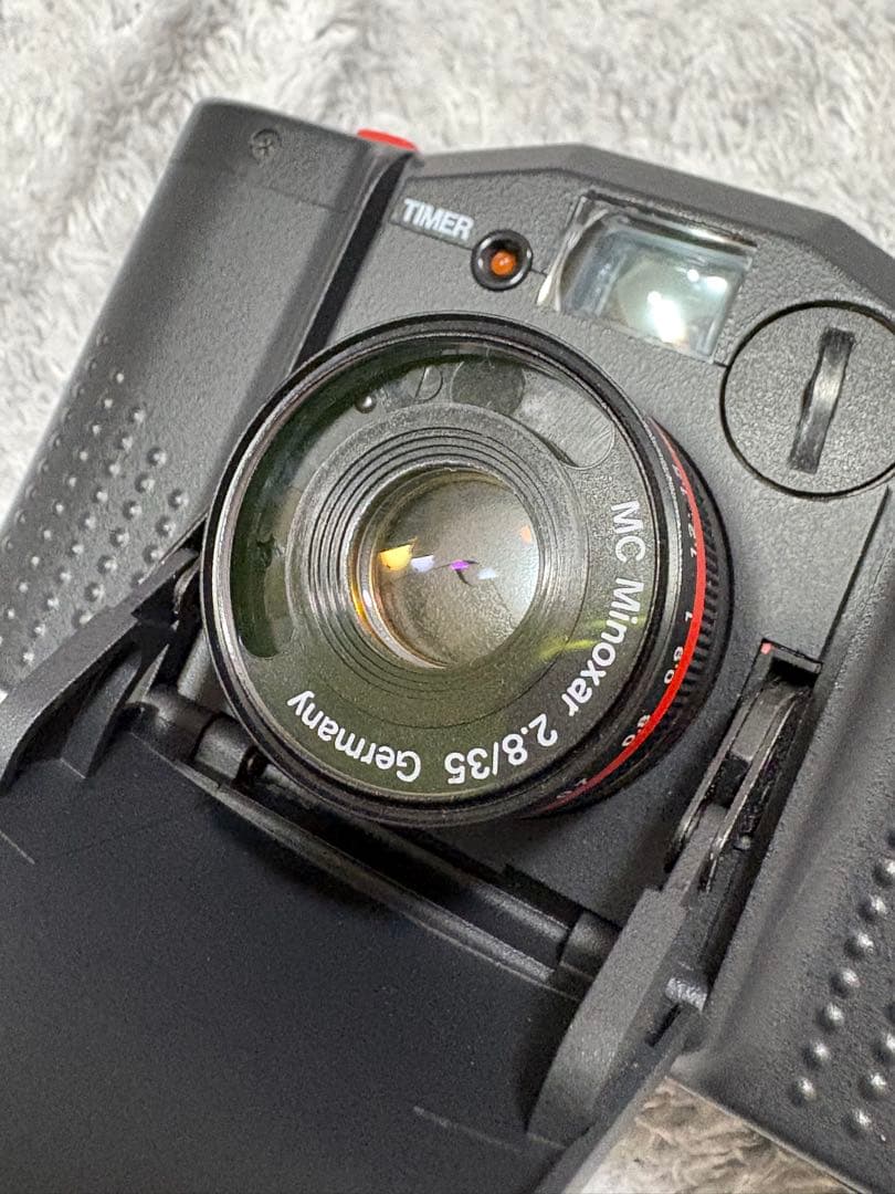 【極美品稼働品！】ミノックス Minox Minox 35 GT-E
