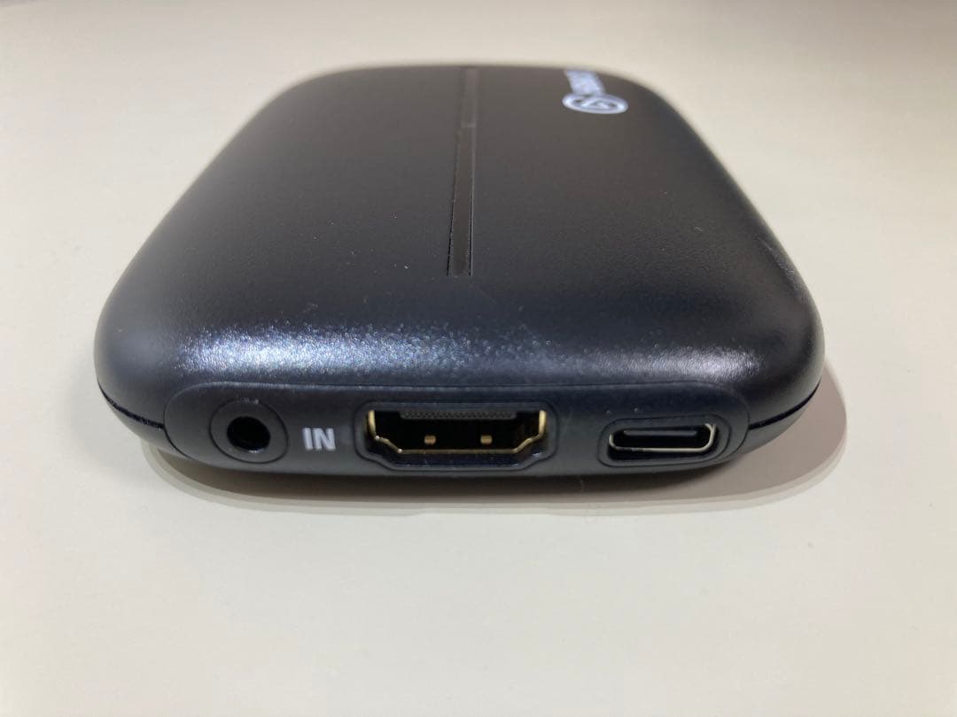 【箱付き】elgato HD 60 s キャプチャーボード