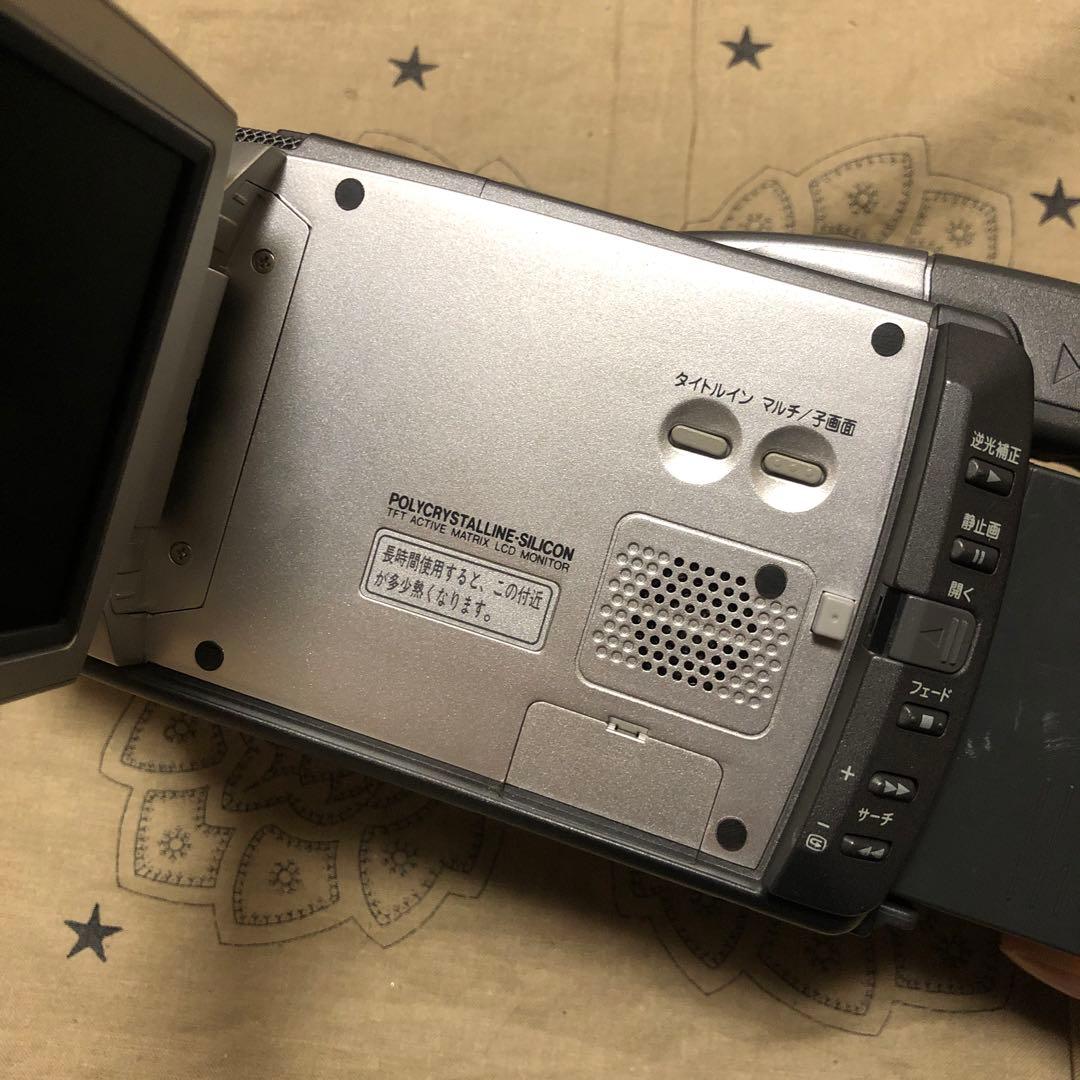 Panasonic NV-MX2000 Mini DVビデオカメラ
