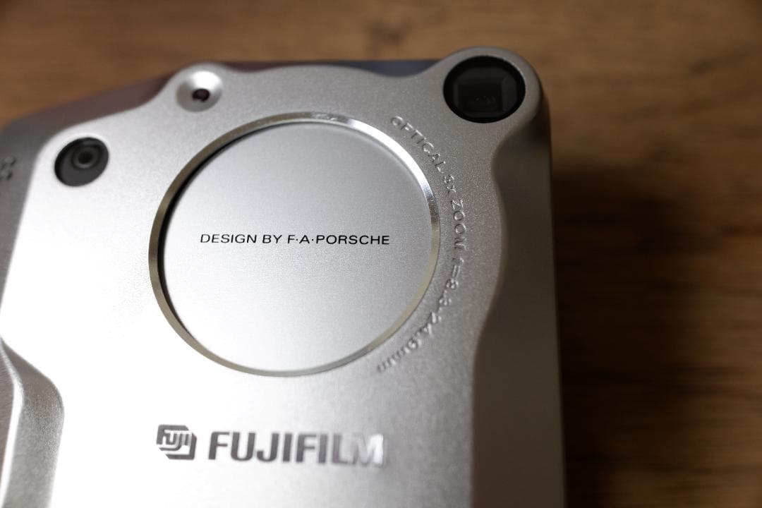 富士フイルム FUJIFILM FinePix 6800z 動作品 ほぼ新品