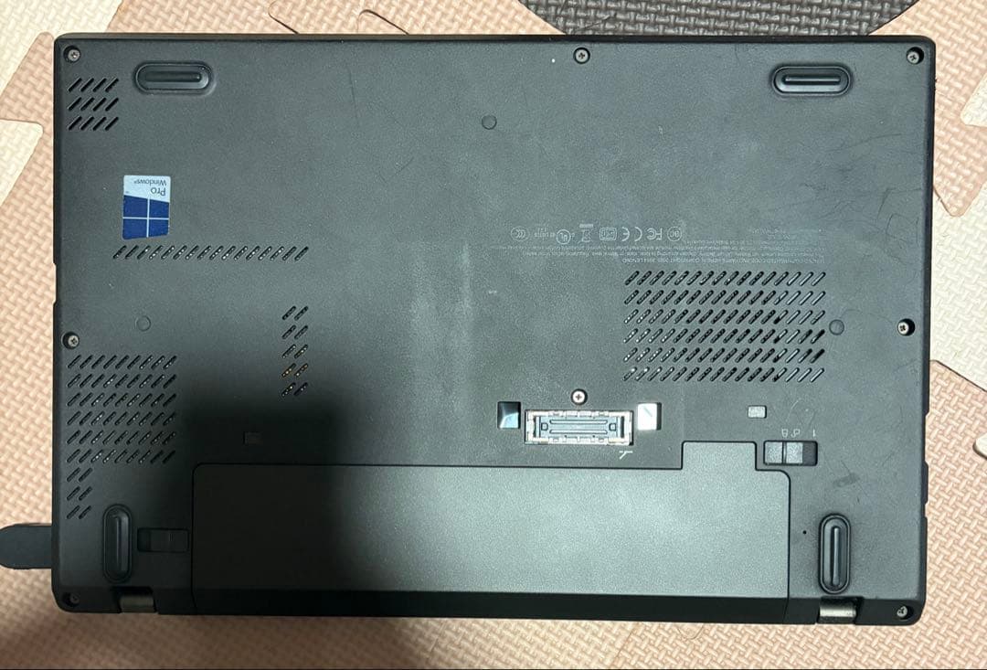 や*ん様 Lenovo ThinkPad X250 メモリ8GB / SSD51