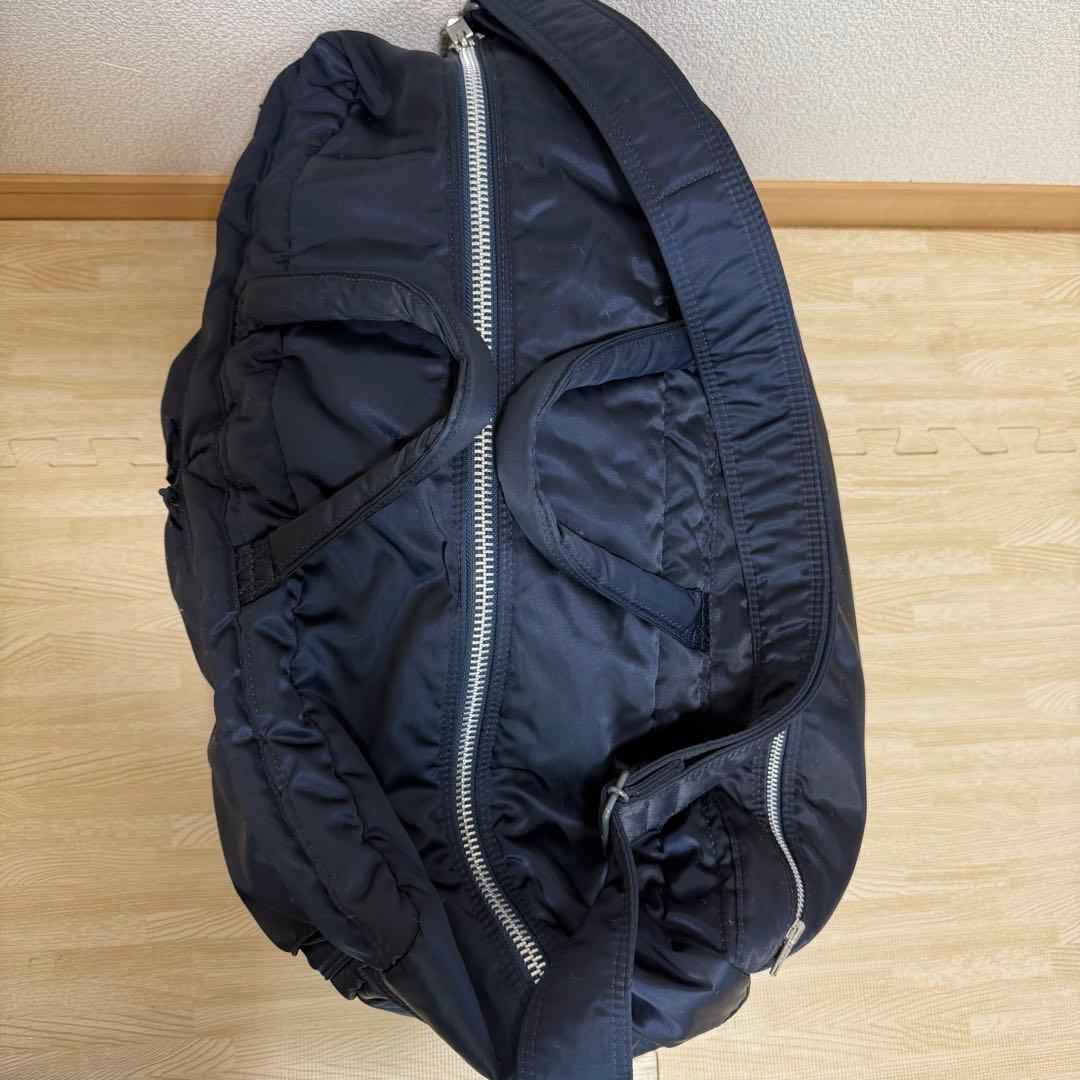 HEADPORTER タンカー2WAYボストンL 紺