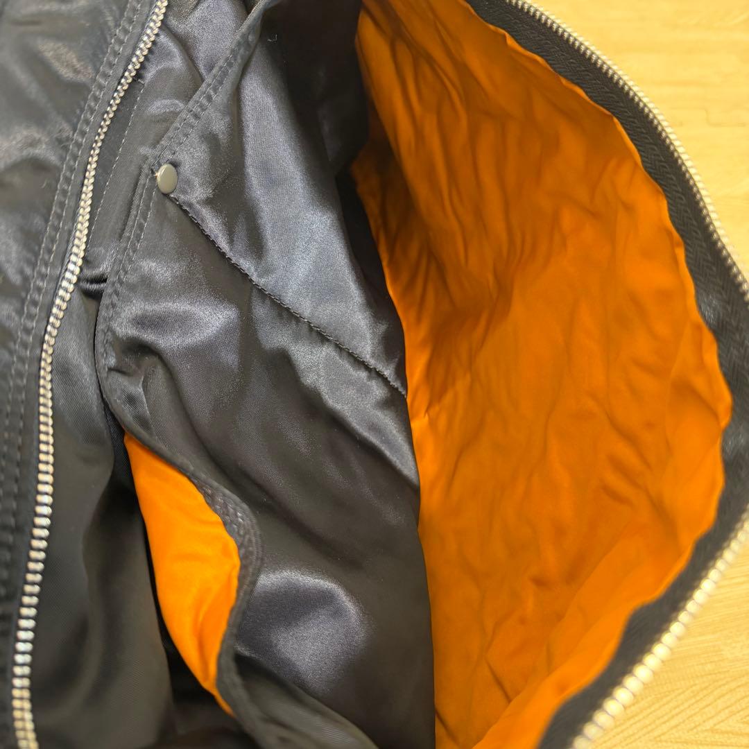 HEADPORTER タンカー2WAYボストンL 紺