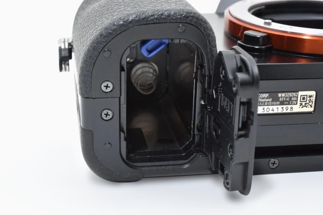 SONY α7 ミラーレスカメラ 本体 ソニー ボディ 現状品