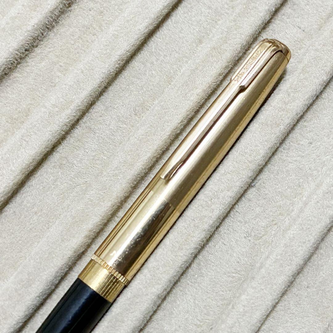 NEWMAN ニューマン　キャップ式　回転繰り出し　シャーペン