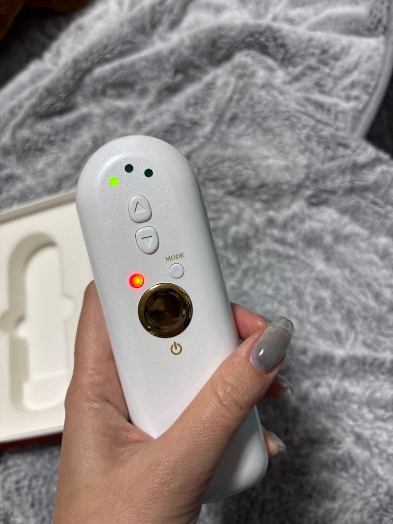 ELFACE 美顔器 ホワイト