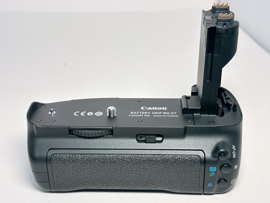 元箱付き 極上品 キヤノン BG-E7 グリップ