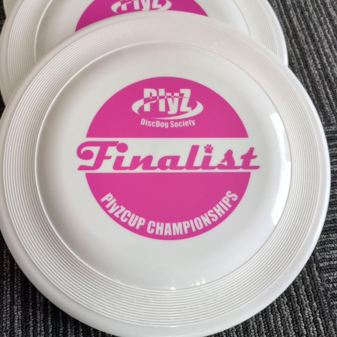 Plyz DiscDog Society フリスビー 10枚セット