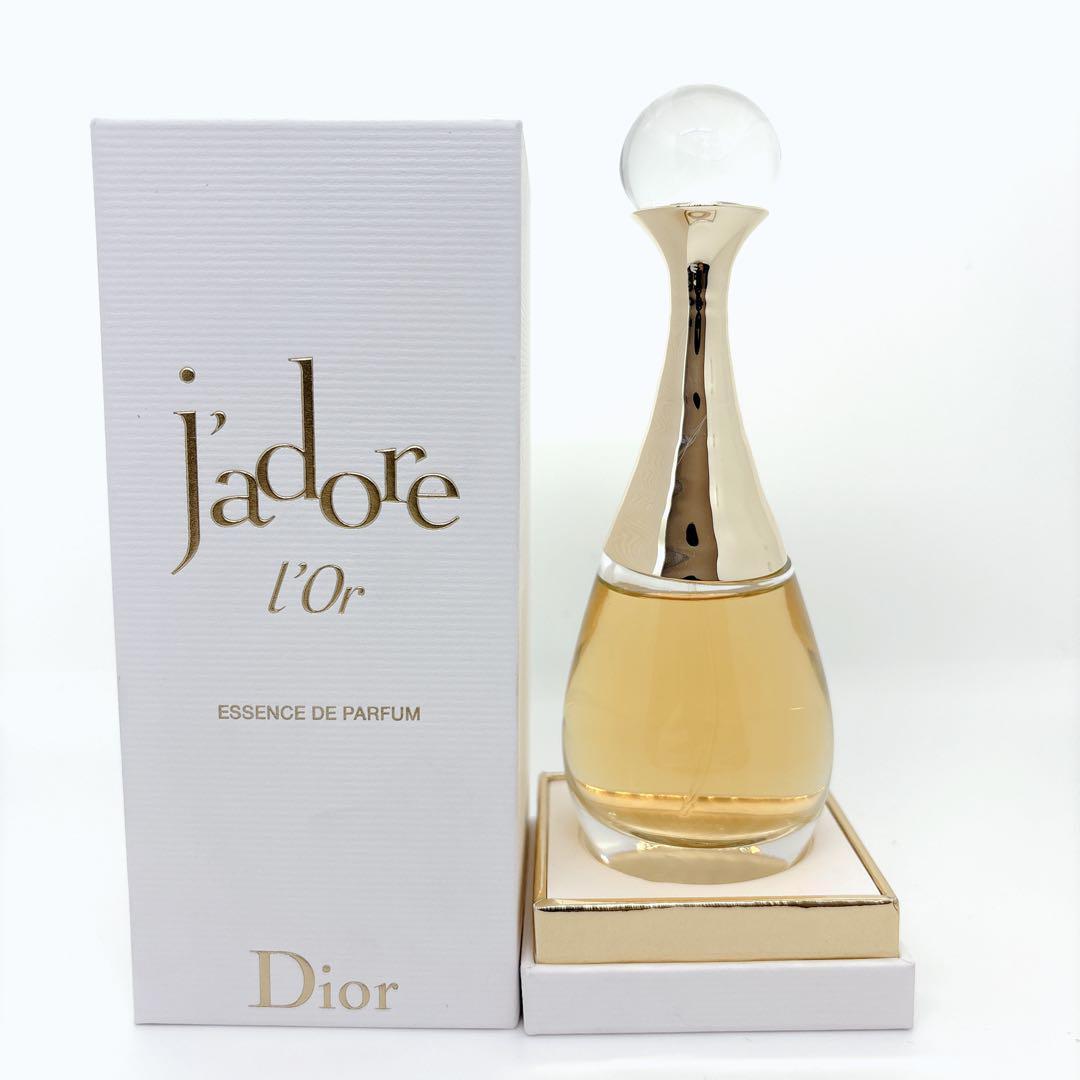 【未使用】 Dior j'adore エッセンス・ド・パルファン 香水