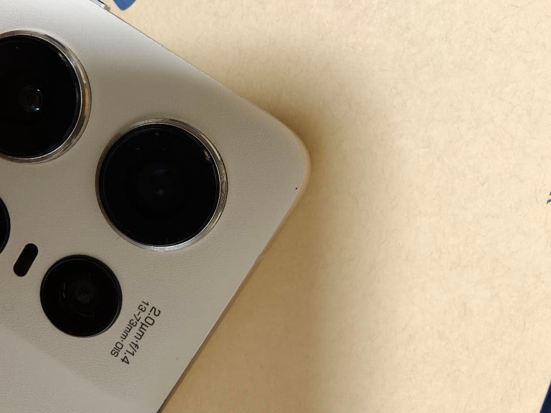 Motorola edge 50S PRO 本体 125W充電器付き