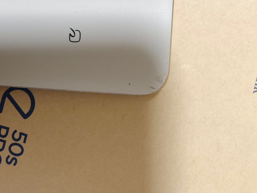 Motorola edge 50S PRO 本体 125W充電器付き