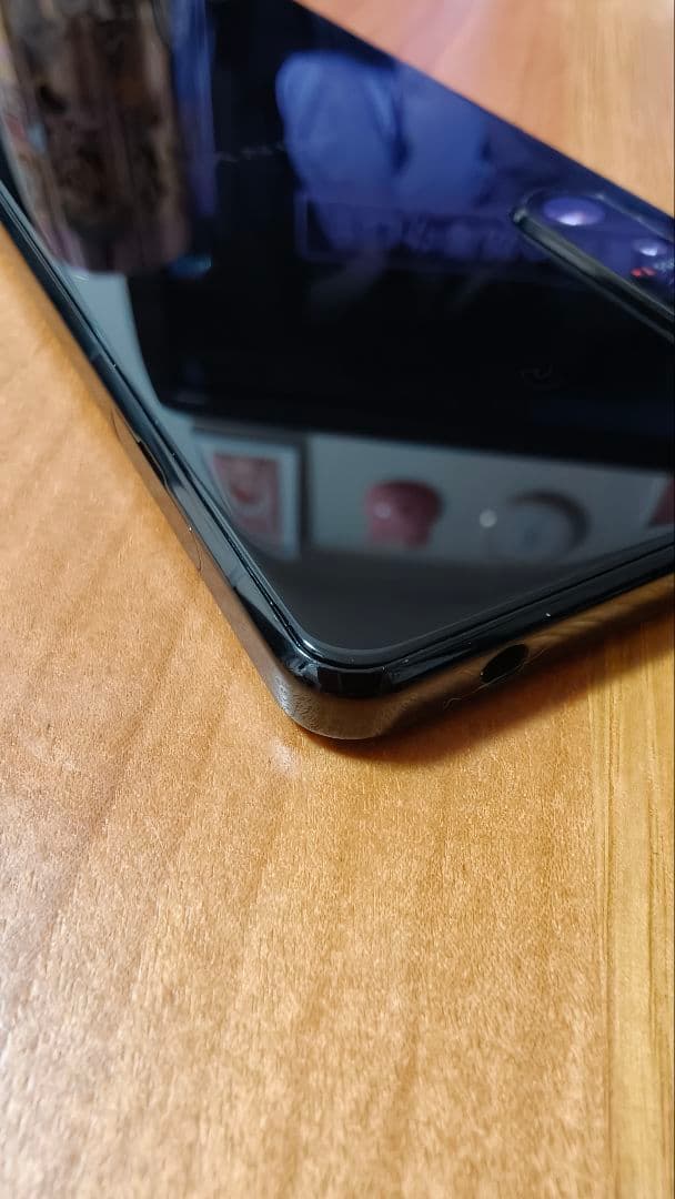 SONY Xperia 1 ⅱ SO-51A ブラック スマートフォン本体