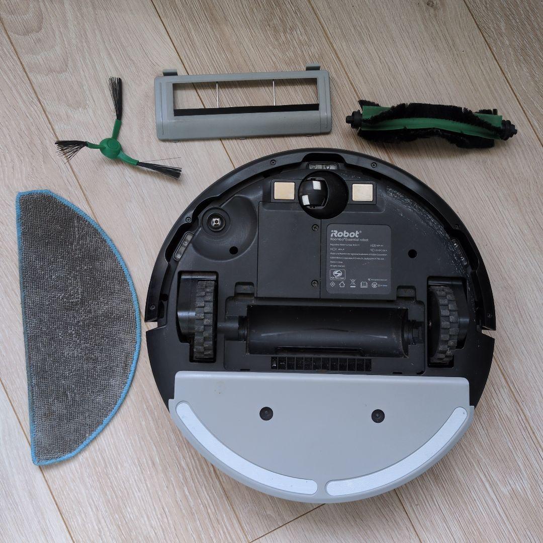 ルンバ　コンボ一式　Roomba Combo