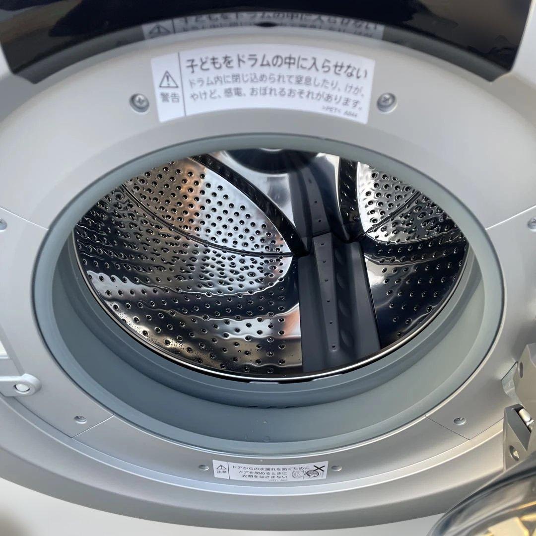 SHARPドラム式洗濯機　シャープドラム洗濯機　☆地域限定配達無料★