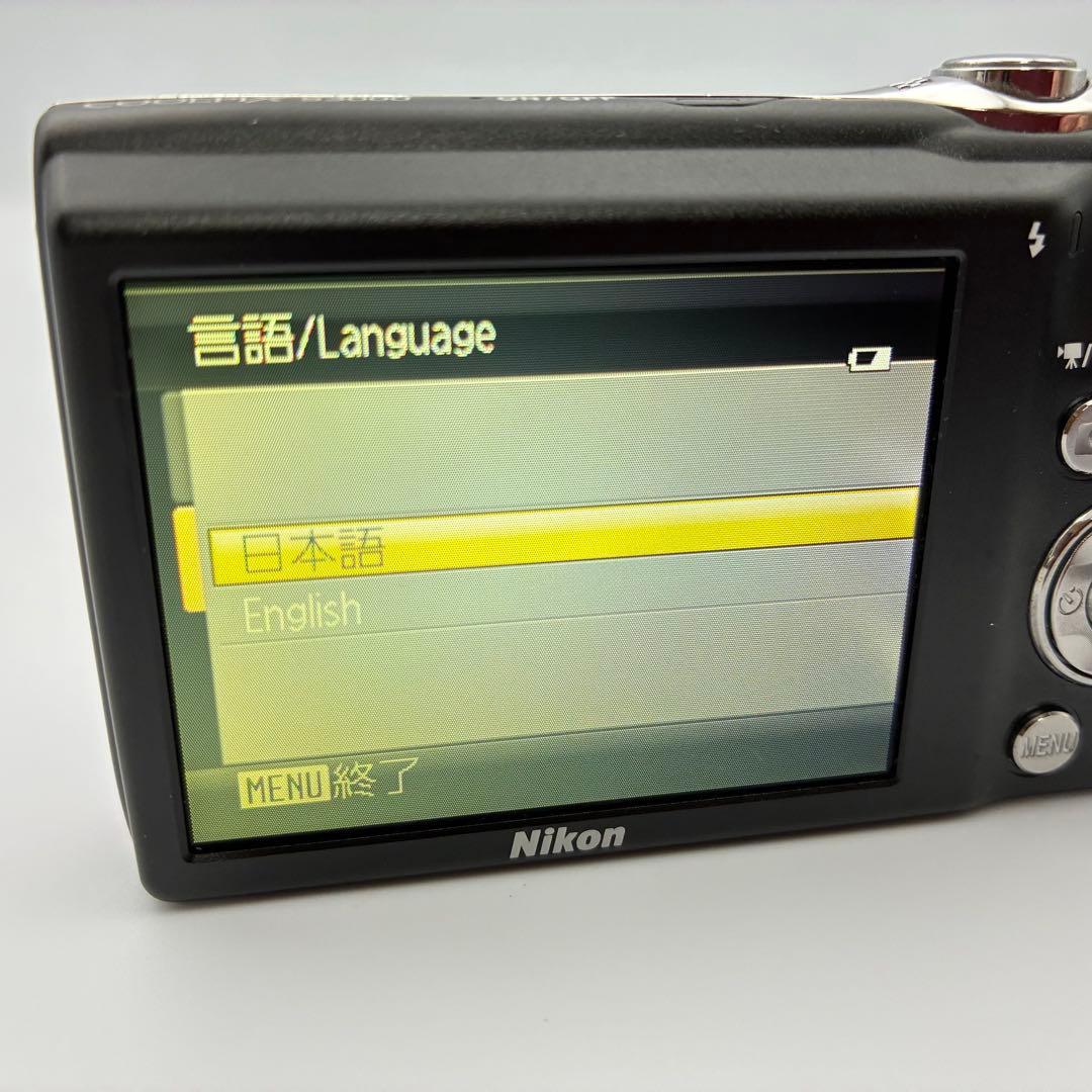 Nikon COOLPIX S3000 ピンク ニコン 動作品★