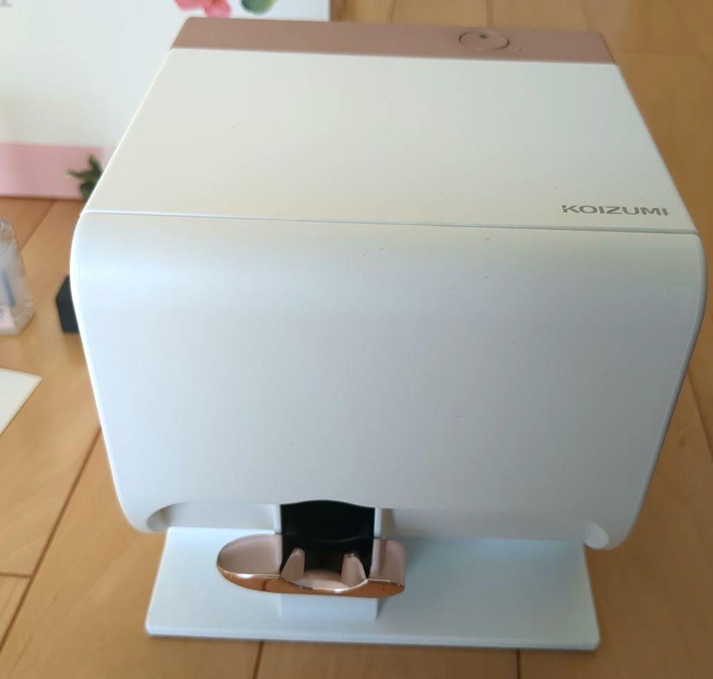 KOIZUMI PriNail デジタルネイルプリンター KNP-N800