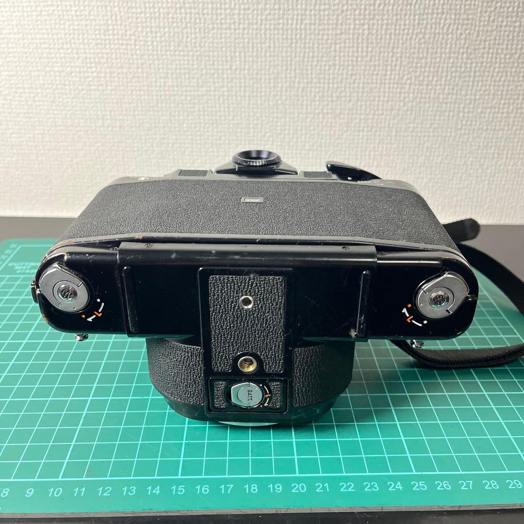 (k)ペンタックス　6X7 フィルム付き