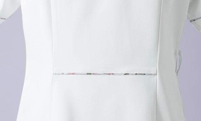 LAURA ASHLEYローラアシュレイMサイズナースジャケットスクラブ