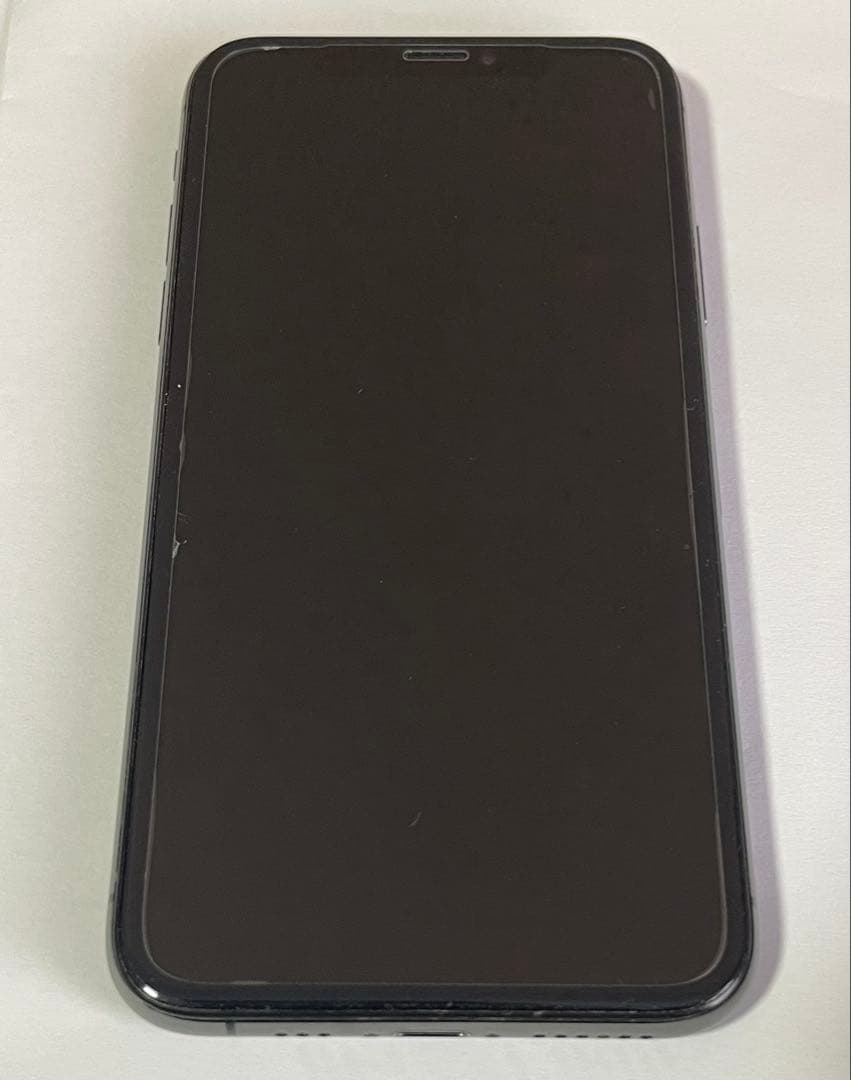 美品 256GB iPhoneXS 海外版 スペースグレー 本体のみ