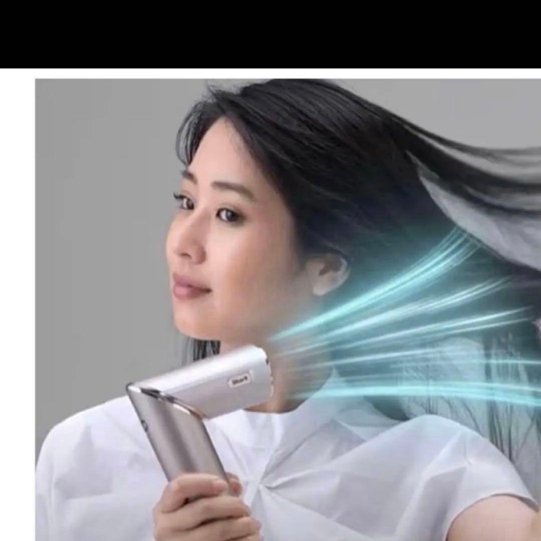 Shark シャーク ドライヤー FlexStyle ヘアドライヤー ツヤ 速乾