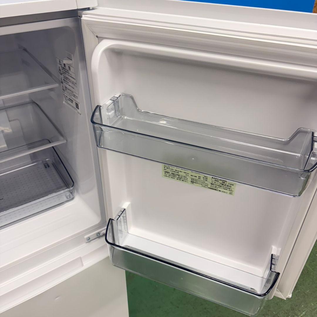 827 1番売れています！SHARP　冷蔵庫100L〜200L　小型　一人暮らし