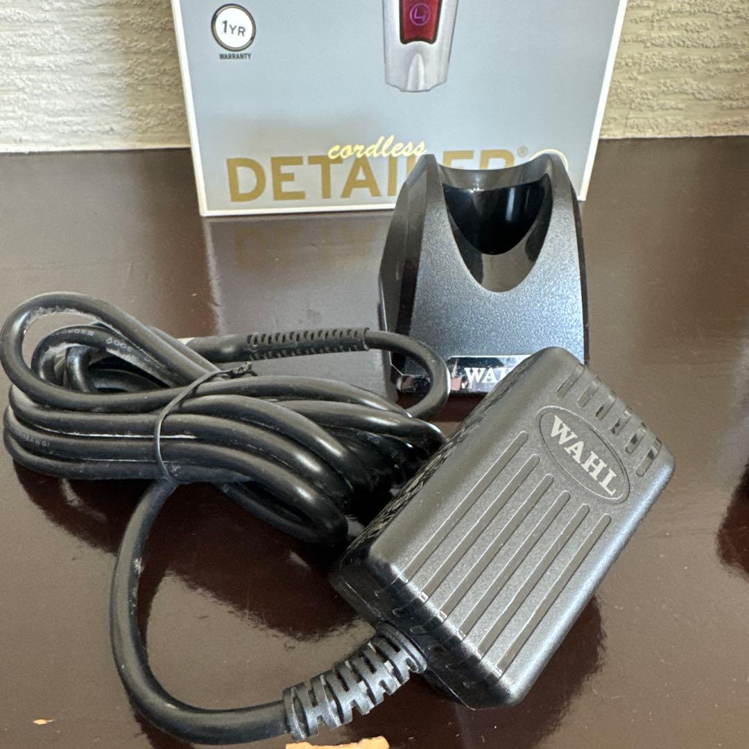 Wahl Cordless Detailer バリカン