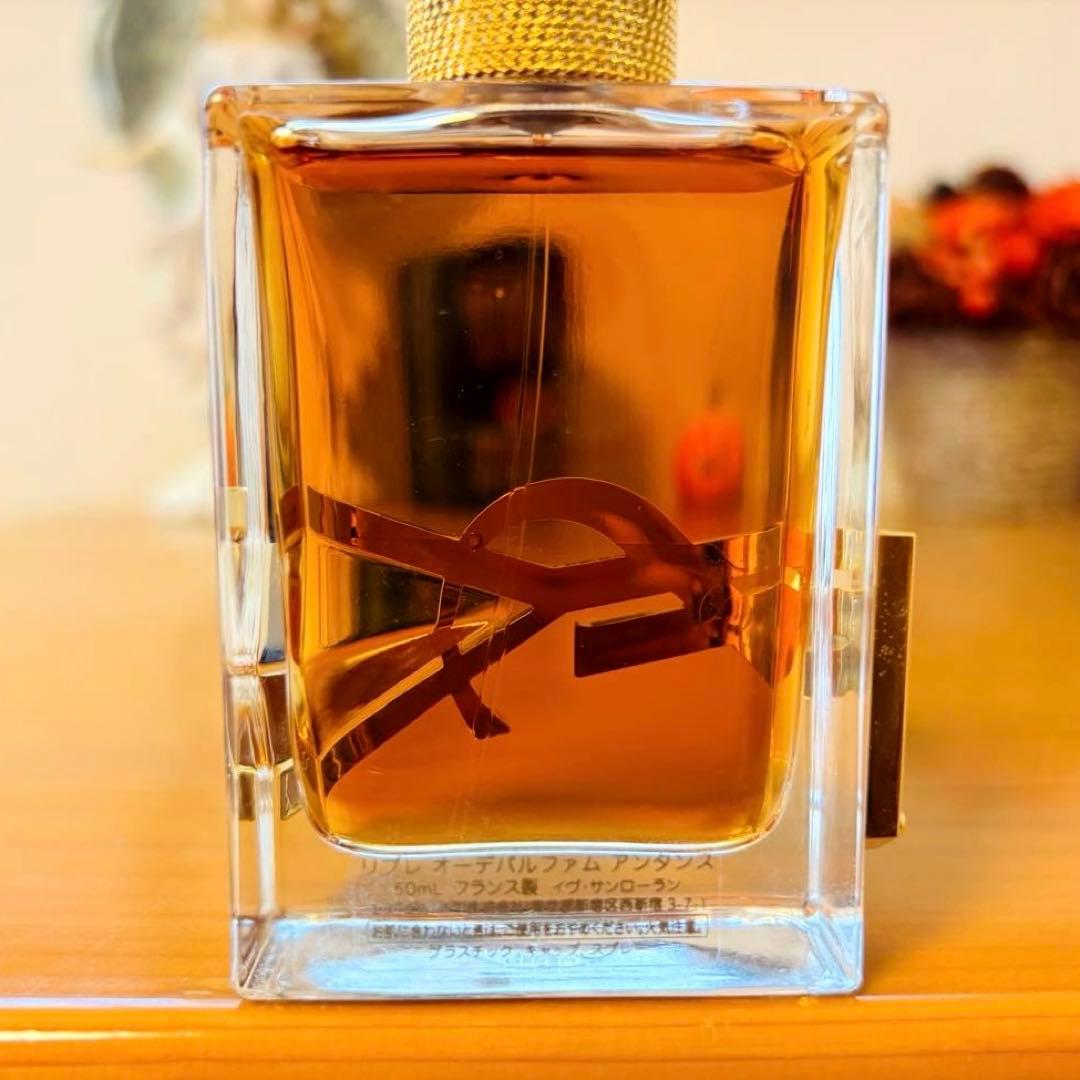 【ぬん様】イヴ・サンローラン リブレ EDPアンタンス 50ml