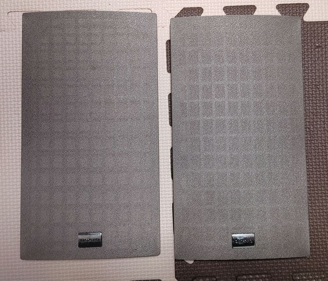ntgw ONKYO D-SX7A スピーカー 左右 【改造】