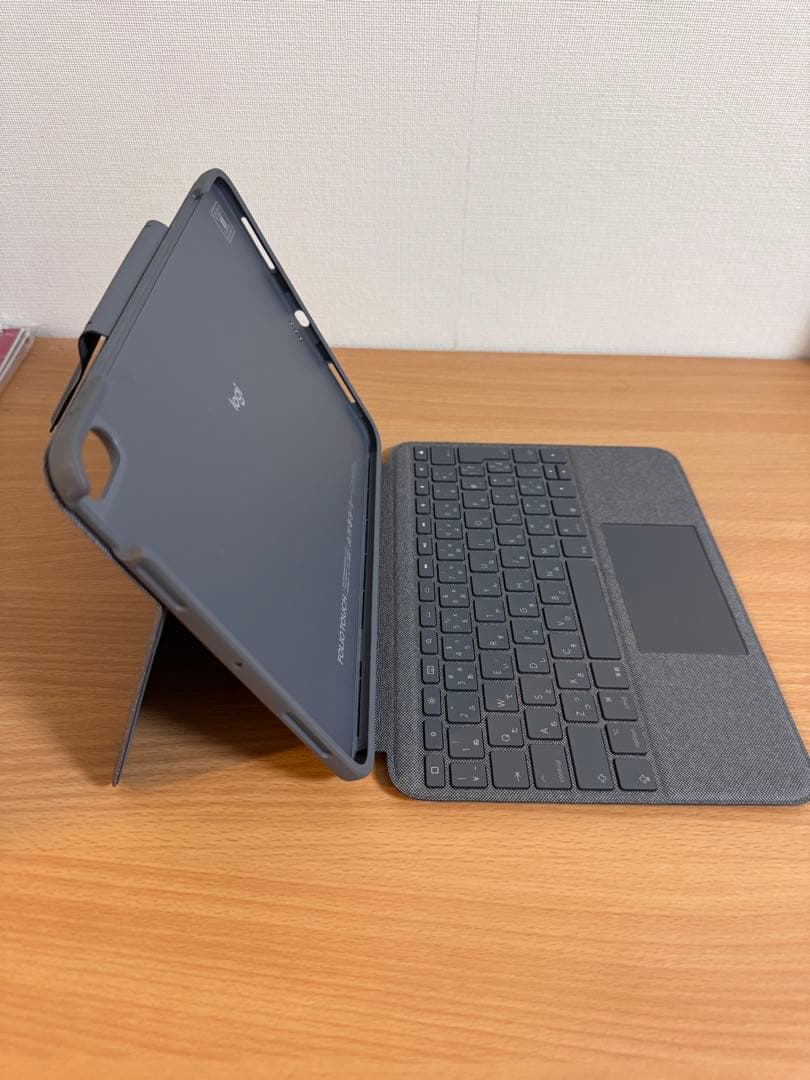 Folio Touch (iPadAir4世代) ロジクール iK1094BKA