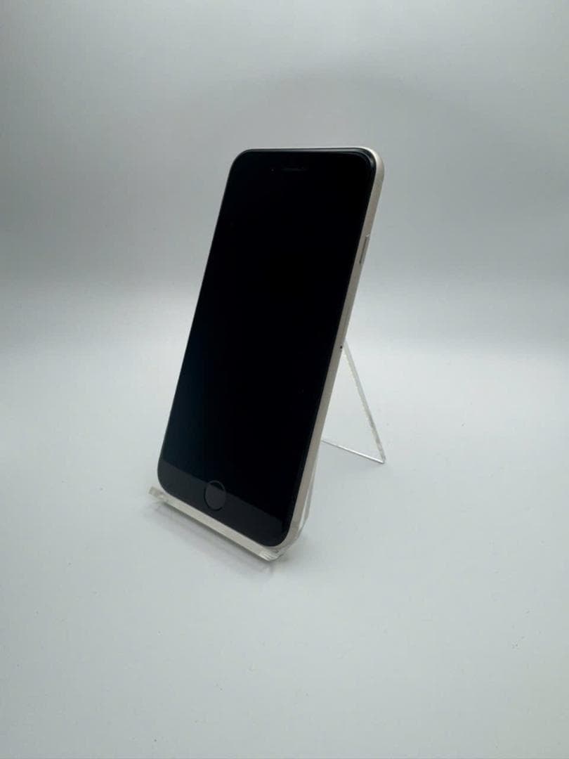 iPhone SE 第3世代 64GB MMYD3J/A - 8587