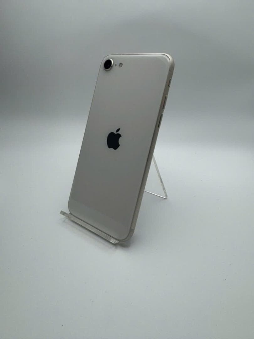 iPhone SE 第3世代 64GB MMYD3J/A - 8587