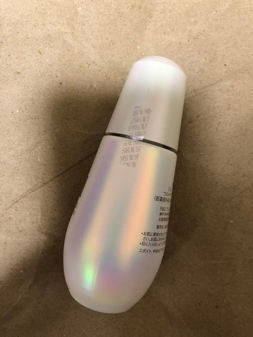 ★新品未使用★ SK-II ジェノプティクスウルトオーラ　エッセンス50ml