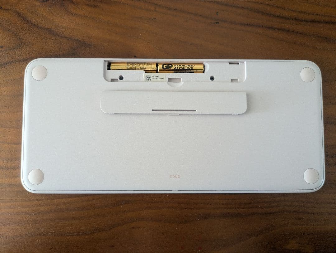 【ほぼ未使用品】ワイヤレスキーボード/ワイヤレスマウス/ロジクール