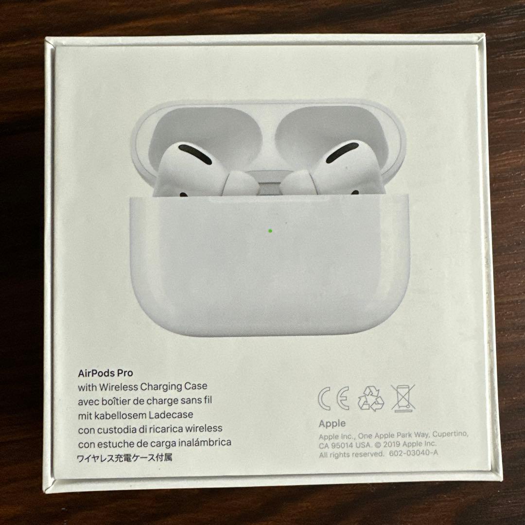 【訳あり品】エアーポッズプロ