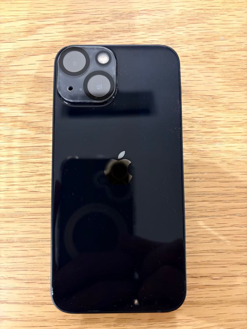 美品　iPhone13mini 128GB 純正バッテリー100%