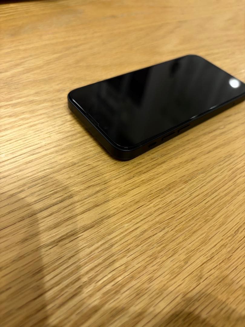 美品　iPhone13mini 128GB 純正バッテリー100%