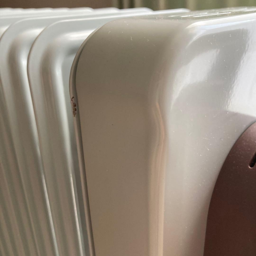 DeLonghi VertiCali 縦型オイルヒーター