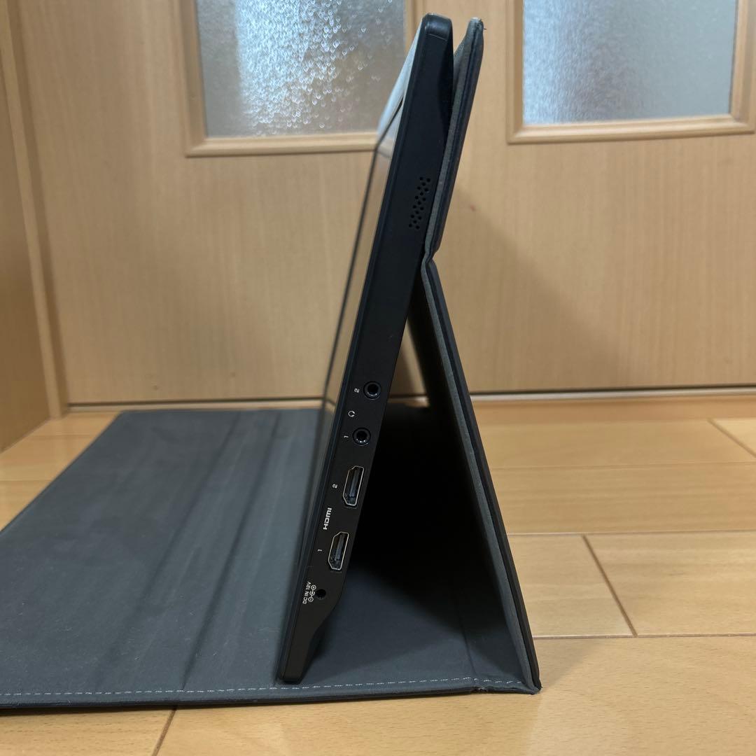 PS4 ポータブルゲーミングモニター