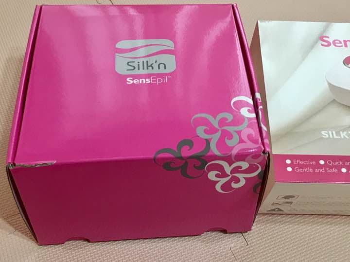 家庭用脱毛器    SensＥpil