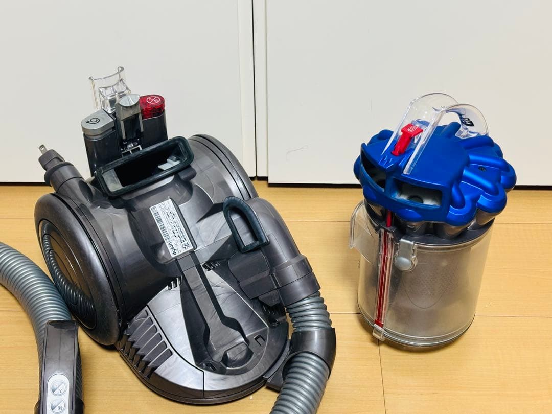 ダイソン掃除機 DC26 アタッチメント5点付
