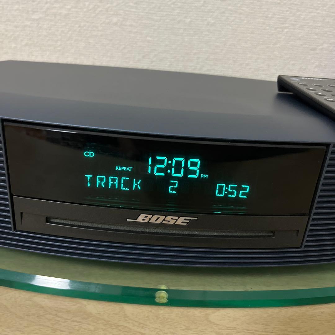 その他 Bose wave music system III